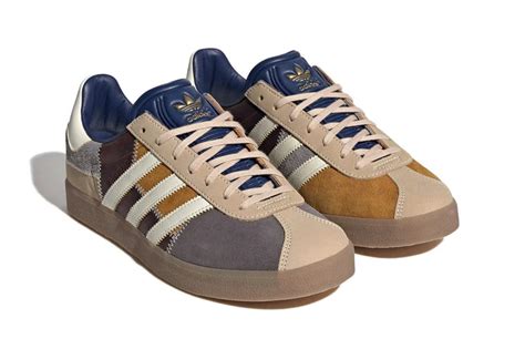 gazelle patchwork release date.